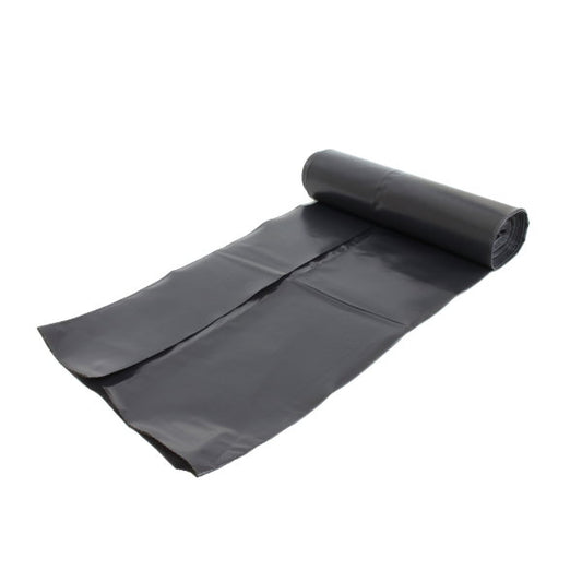 Black Rubble Sacks 21” X 29”  (Pack Of 10)