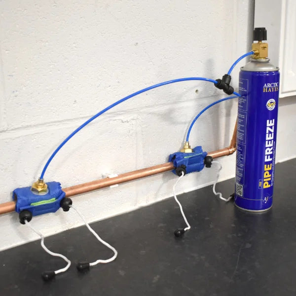 Arctic Spray ZE Industrial Kit