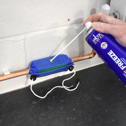 Arctic Spray ZE Elite Pipe Freezing Kit