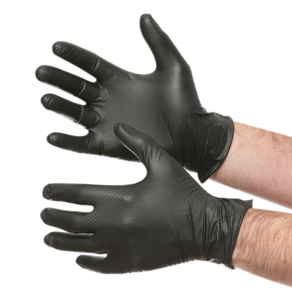 6Mil Gripster Nitrile Glove - Xlarge