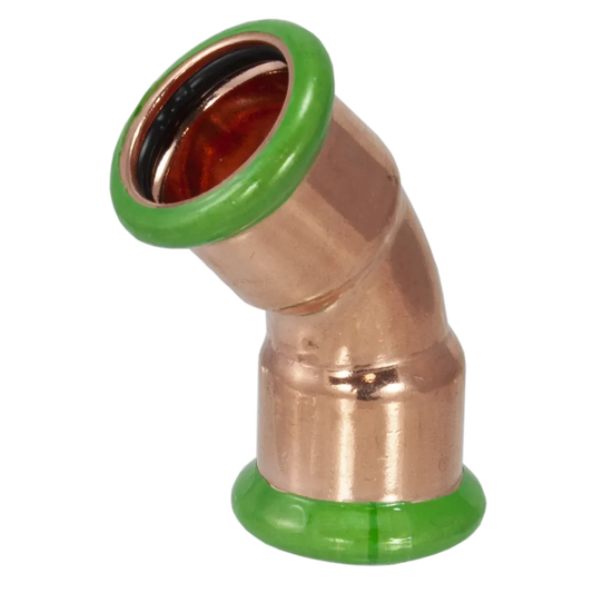 EP PEGASUS PressFit Obtuse Elbow 15mm