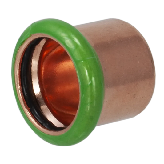 EP PEGASUS PressFit Stopend 15mm