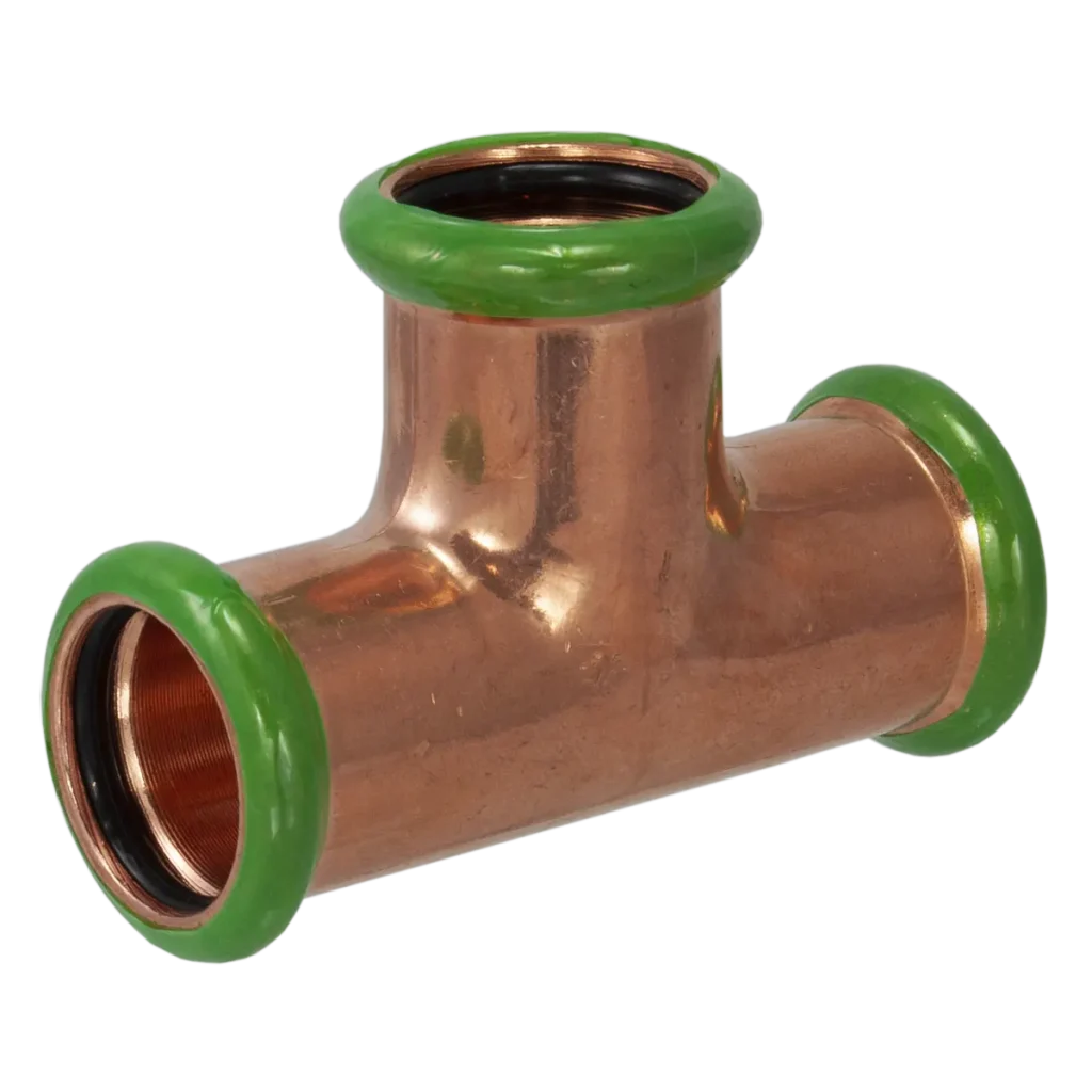 EP PEGASUS PressFit Tee 15mm