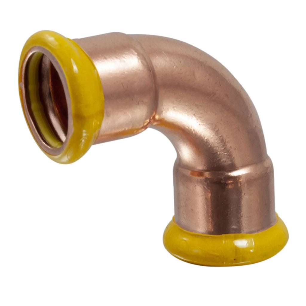 EP PEGASUS Gas PressFit Elbow 28mm
