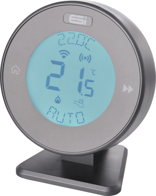 ESI CONTROLS MISTRAL WiFi Room Thermostat - White