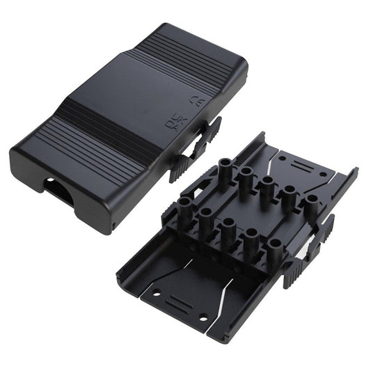 5 Way Elec Connector With Strain Relief