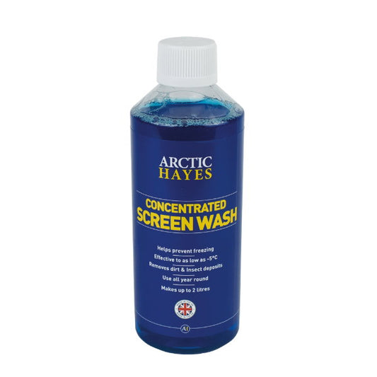 Screenwash 500ml Bottle