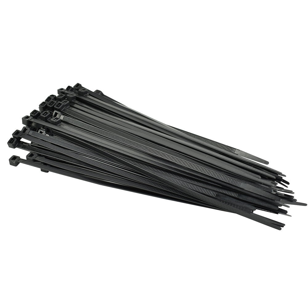 Cable Ties 4.8 X 300mm (Pack Of 100)