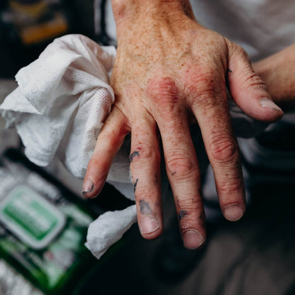 Ultragrime Cleaning Wipes  Biodegradable