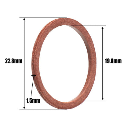 3/4In Prestex Washer Pk 5