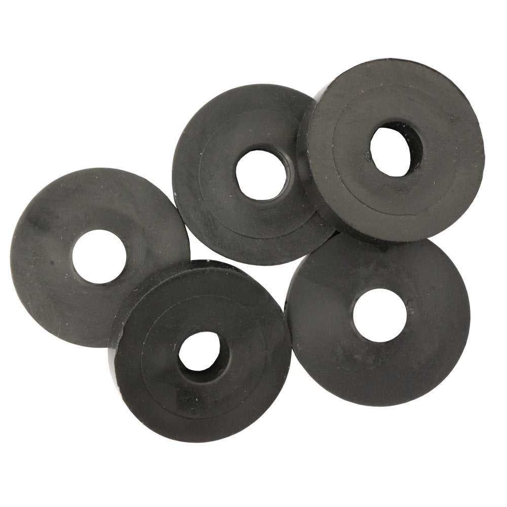Mt Draw Off Tap Washer Pk 5