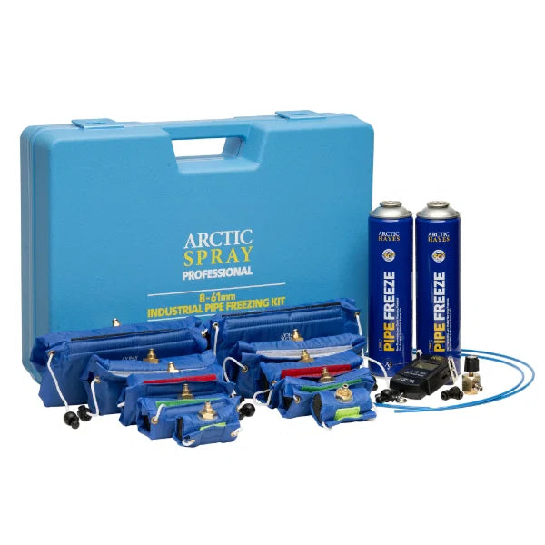 Arctic Spray ZE Industrial Kit