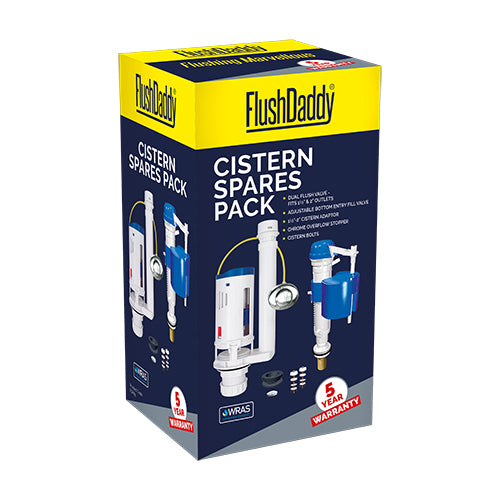 FLUSH DADDY LONG LIFE CISTERN SPARES PACK